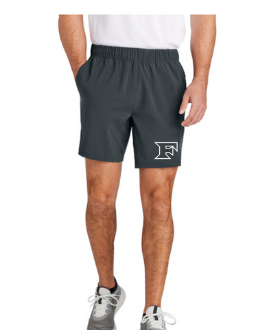 Five Star Mens  Repeat 7 inch Shorts  -  F, 3 colors