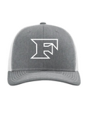 Five Star White -----Richardson 112 Embroidered Hat