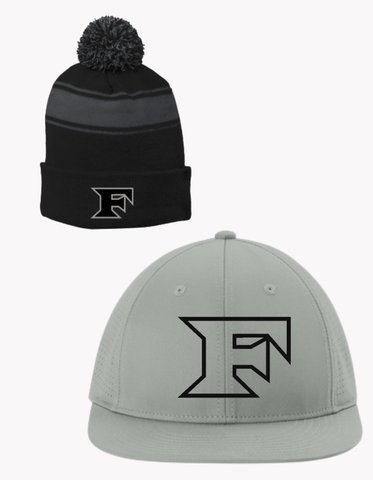 Five Star BUNDLE Beanie and Hat
