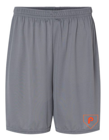 Prime Adult Augusta Sportswear - Octane Shorts Baseball