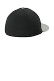 Five Star F Pro-Cut Stretch-Tek Cap- Black/Grey