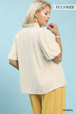 Curvy Cheery Mary Top