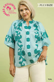 Curvy Take your Time Top
