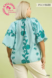 Curvy Take your Time Top