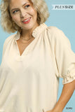 Curvy Sweet Caroline Top