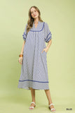 Slipped Away Maxi Dress