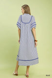 Slipped Away Maxi Dress
