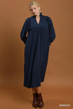 Blurred Lines Maxi