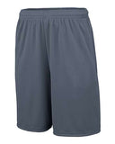 Youth Augusta Sportswear - Training Shorts with Pockets F