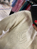 Pearl Cream Sweater