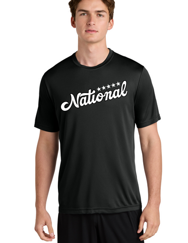 Five Star Baseball Adult Performance Tee