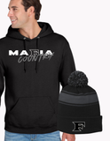 Five Star  Mafia  Hoodie AND BEANIE BUNDLE - Adult and Youth Sizes