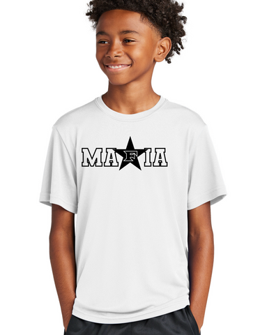 Five Star National Baseball Youth Performance Tee
