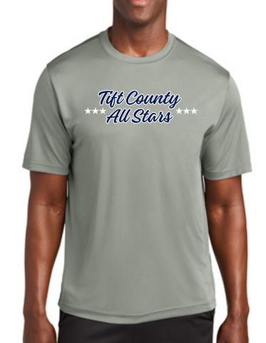 Tift County Adult T Performance Adult tee or tank