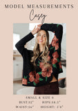 Drop-Ship Lounge Line Wide Leg Sweats in Dusty Blue