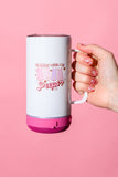 Chillin With My Peeps Speaker Tumbler - Aero Boutique 