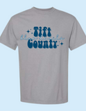 PREORDER Tift County Blue Devils Tees