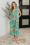 Don't Be Shy, Babe Sleeveless Dress in Mint