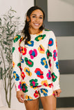 Forever Young Floral Top and Shorts Set - Aero Boutique 