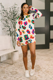 Forever Young Floral Top and Shorts Set - Aero Boutique 