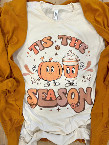 It’s the Season Fall Tee