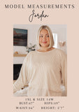 DROP SHIp- A Little Closer Shoulder Tied Tank Top