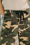 Now You See Me Camo Cargo Pants