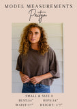 -DROP SHIP_ Stuck On You Long Sleeve Top