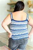 Paying With Love Sweater Tank