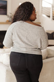 -DROP SHIP_ Stuck On You Long Sleeve Top
