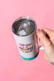 Too Hip To Hop Speaker Tumbler - Aero Boutique 