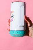 Too Hip To Hop Speaker Tumbler - Aero Boutique 