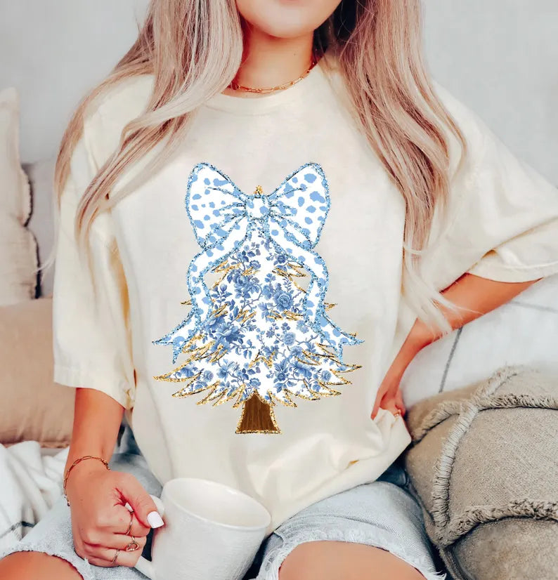 *Christmas Tees and Sweatshirts*