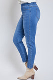 High Waisted Jeggings-YMI