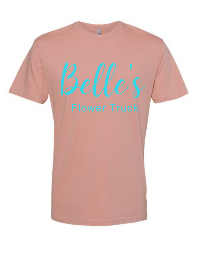 Belle&#39;s Flower Truck
