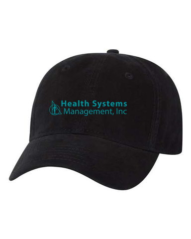 Health Systems Management Embroidered Hat