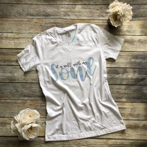 It is Well With My Soul - Aero Boutique 