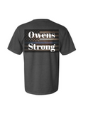 Robert Owens Strong Tshirt