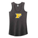 District Brand Women’s Perfect Tri Racerback Tank