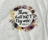 Thou Shall Not Try Me - Aero Boutique 