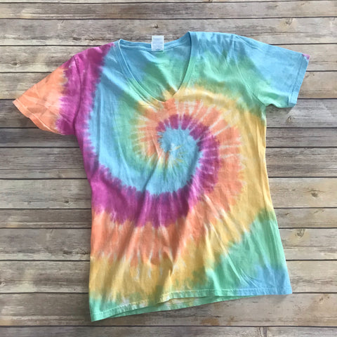 Rainbow Tie Dye - Aero Boutique 