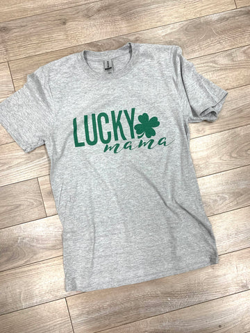 Lucky Mama Tee