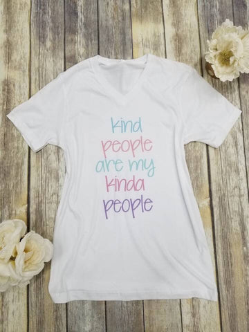 Kind People are my Kinda People - Aero Boutique 