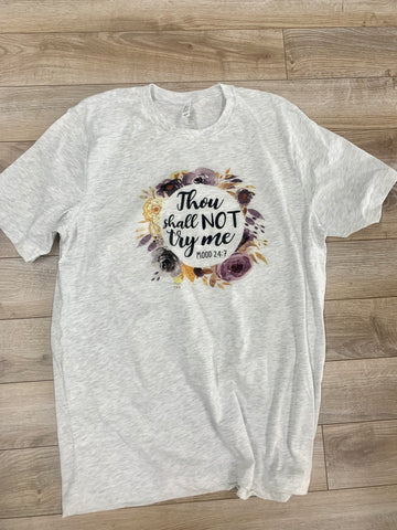 Thou Shall Not Try Me - Aero Boutique 