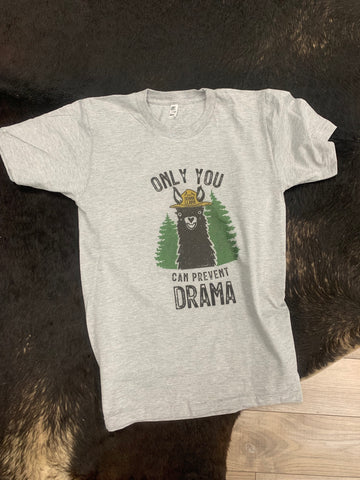 Only YOU can prevent LLama Drama - Aero Boutique 