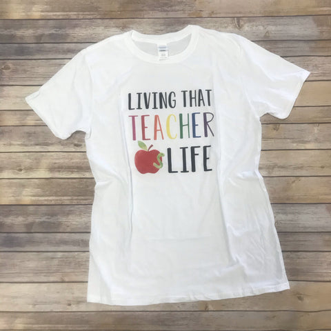 Teacher Life - Aero Boutique 