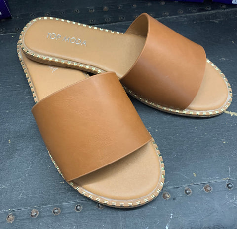Basic Slide Sandal