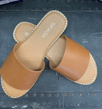 Basic Slide Sandal