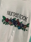 You RoCK Tee Nurse - Aero Boutique 