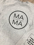 Mama Circle tee - Aero Boutique 
